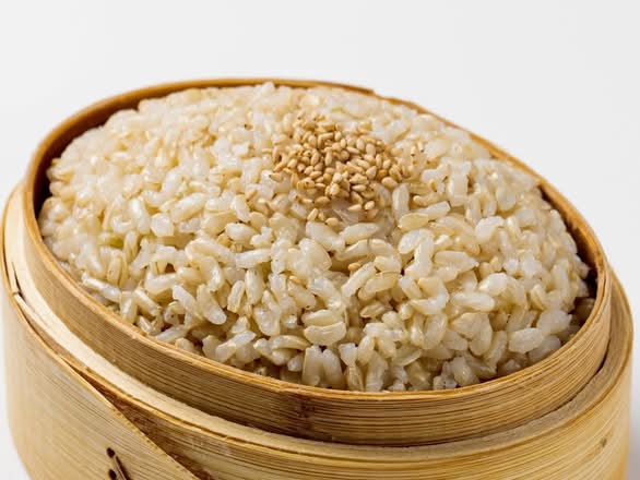BB. Brown Rice 糙米飯